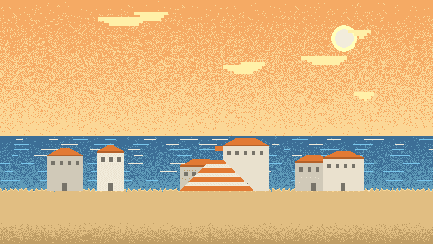 Costa de Orange Town